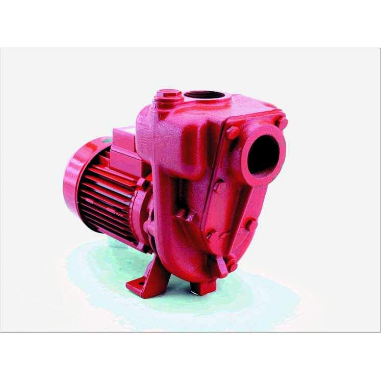 EAM7 3" High Volume diesel fuel transfer pump 415v (NOT FLAME PROOF)