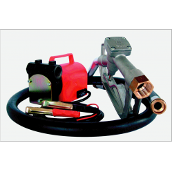 Battery Kit/PGA 12v Fuel Oil Pump & Kit