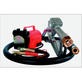 Battery Kit/PGA 12v Fuel Oil Pump & Kit