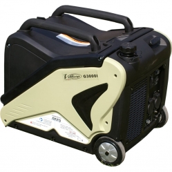 Villiers G3000i Inverter Petrol Generator