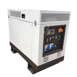 URBAN 7000 EBM 7KVA Silent petrol generator