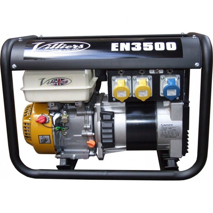 Villiers EN3500V Petrol Generator