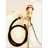FA100 Drum pump 230v