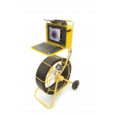 CCTV drain survey inspection system