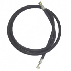 ½" High Pressure Hoses 2m (To suit Idro Pressure test pump) / weight 0.5kg. HS CODE 4009220090