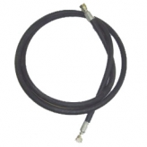 &frac12;" High Pressure Hoses 2m (To suit Idro Pressure test pump) / weight 0.5kg. HS CODE 4009220090