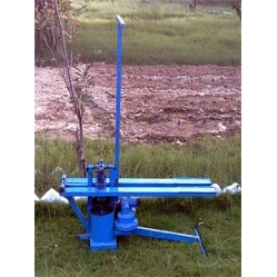 Steel Treadle Irrigation Pump (Pulley & Steel Rope Arrangement)