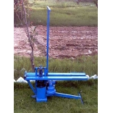 Steel Treadle Irrigation Pump (Pulley & Steel Rope Arrangement)