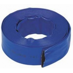 10" Layflat hose coil 10" x 100m Coil