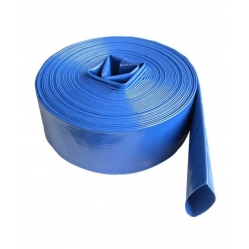 10" Layflat hose coil 10" x 50m Coil