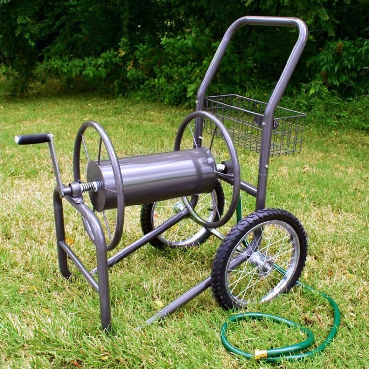 Industrial Hose Reel