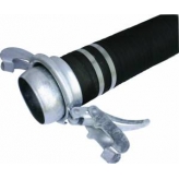 Industrial Steel Wired Armoured Hose 8" x 10m