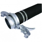 Industrial Steel Wired Armoured Hose 8" x 3m