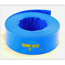 4" 102mm HI SUNNY HOSE 100m Coil