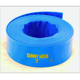 4" 102mm HI SUNNY HOSE 50m Coil