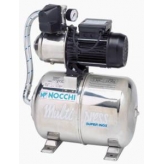 Domestic Booster Single Pumps Sets