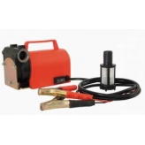 Low Voltage Fuel Oil Pumps