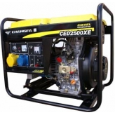 Portable Diesel Generators