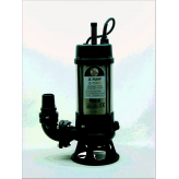 JS-SK Submersible Cutter Impeller Pumps