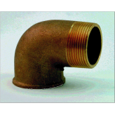 Brass & Plastic Elbows
