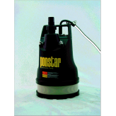 Ponstar PXL Submersible Pumps (Puddle Suckers)