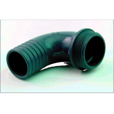 Male Plastic Elbows
