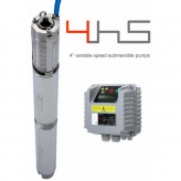 Variable Speed Submersible/Borehole Pumps