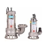JS Drainer ALL 316 Stainless Steel Submersible Pumps