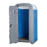 Re-circulating Chemical Portable Toilet