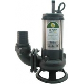 JST-SK Submersible Cutter Impeller Pumps