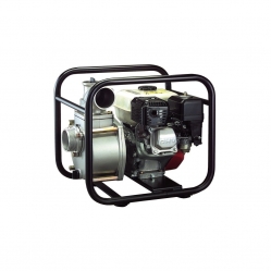 Koshin STH-50X Honda GX120 Powered Engine Driven Semi Trash