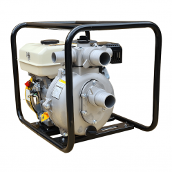 RT50VHP Villiers 2" Engine pump