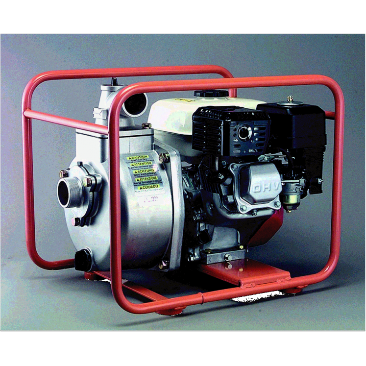 SERH-50B 3” petrol engine water pump