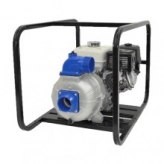 AMT 3S9XAR 3" Petrol Self-Priming Trash Pump (360 GPM)