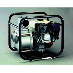 HONDA SEH-80T 3" Semi-trash Koshin Pump