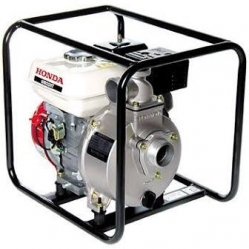 3” Honda WB30 Centrifugal Pump with Honda GX160 Petrol Engine - 2.8 Bar / 1100 Lpm