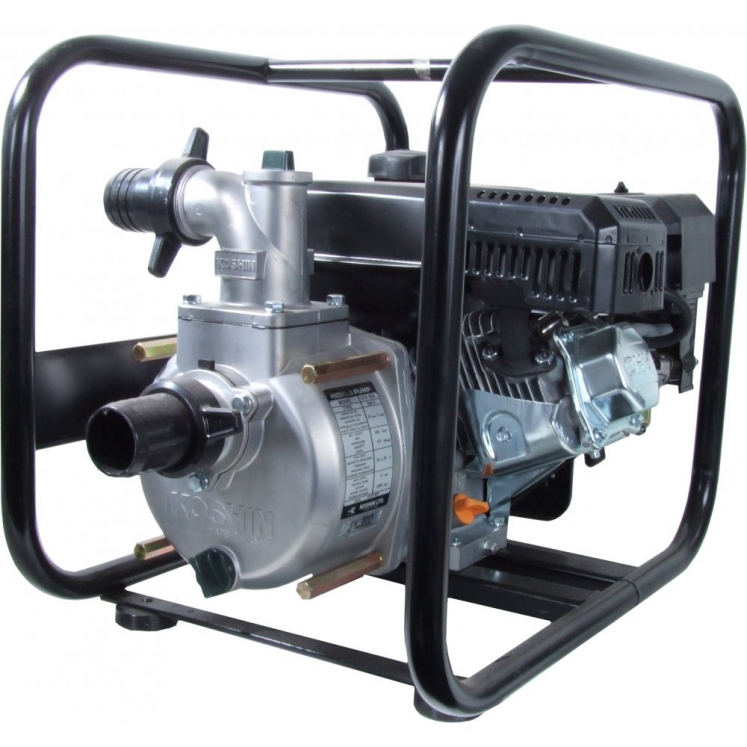 KOSHIN 3" STV80x Clean Water Petrol Pump