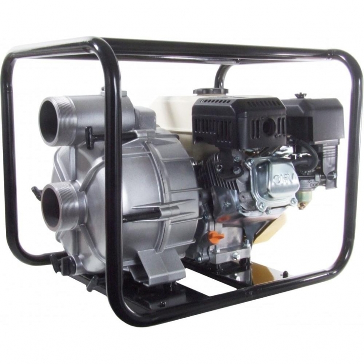 VILLIERS 3" Petrol Trash Pump RT80VWB (950 lpm)