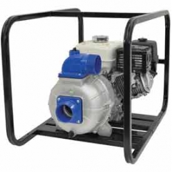 HONDA AMT 4S13XHR 4" Petrol Engine Trash Pump Self Priming (530 GPM)