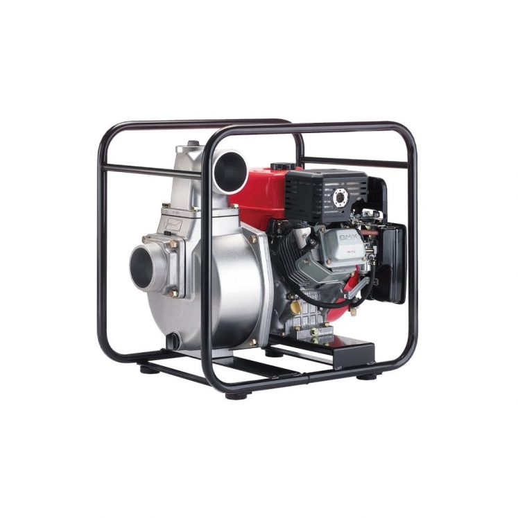 HONDA SEH100x 4" Petrol self priming engine pump