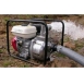 HONDA SEH80x 3" Semi-trash Koshin Pump