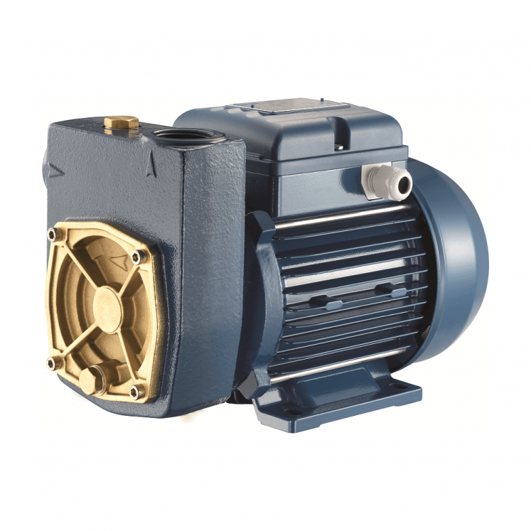 MD75 Liquid Positive Displacement Pump 400V