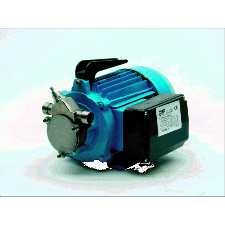 Flexa self priming pump