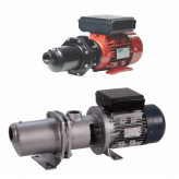 Roto Progressive Cavity Pumps Little Champ DC Range DC11 400V
