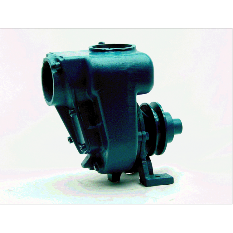 GMP 2" PTO Bare Shaft Self Priming Pump H2