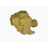 GMP 3" PTO Bare Shaft Self Priming Pump H5H ASB3