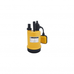 RS 100 110v Auto MAC3 float puddle pump