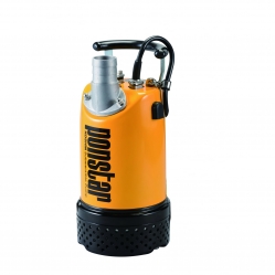 Ponstar PB55011 MANUAL 110v Submersible pump