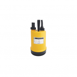 RS 100 110v Manual puddle pump