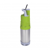 Well Buddy 1000P Automatic Pressure Control Multistage Garden Well Booster Pump 230V